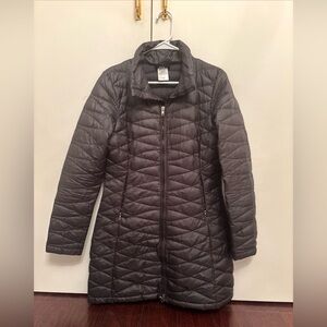 Patagonia Women's Black Insulated Parka